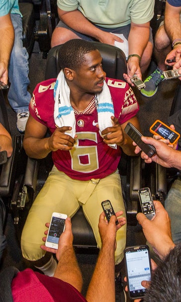 Golson's readiness tops five burning questions for Florida State